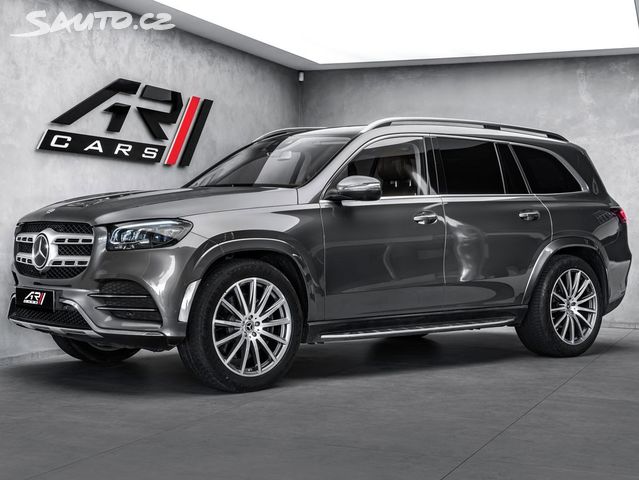 Mercedes GLS